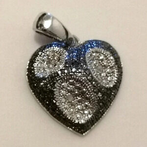Diamond  pendant